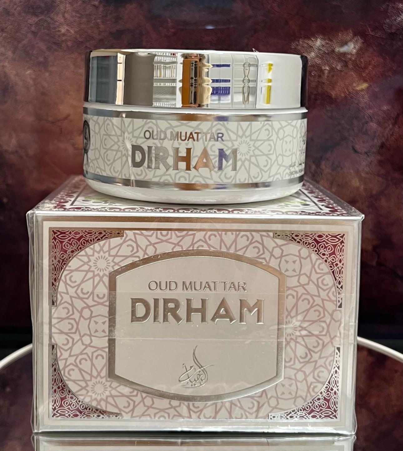 Bakhoor DIRHAM, 40 g