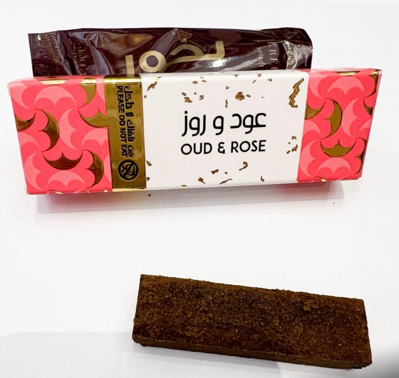 Bakhoor Oud Rose-13.5 g.