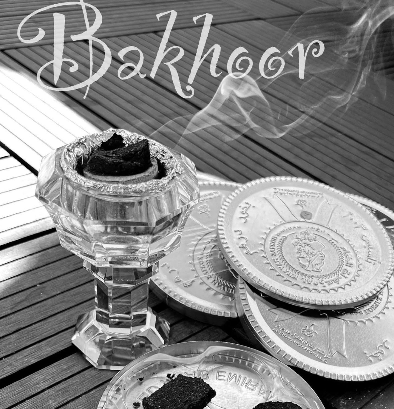 Bakhoor - Metal Box - Image 2
