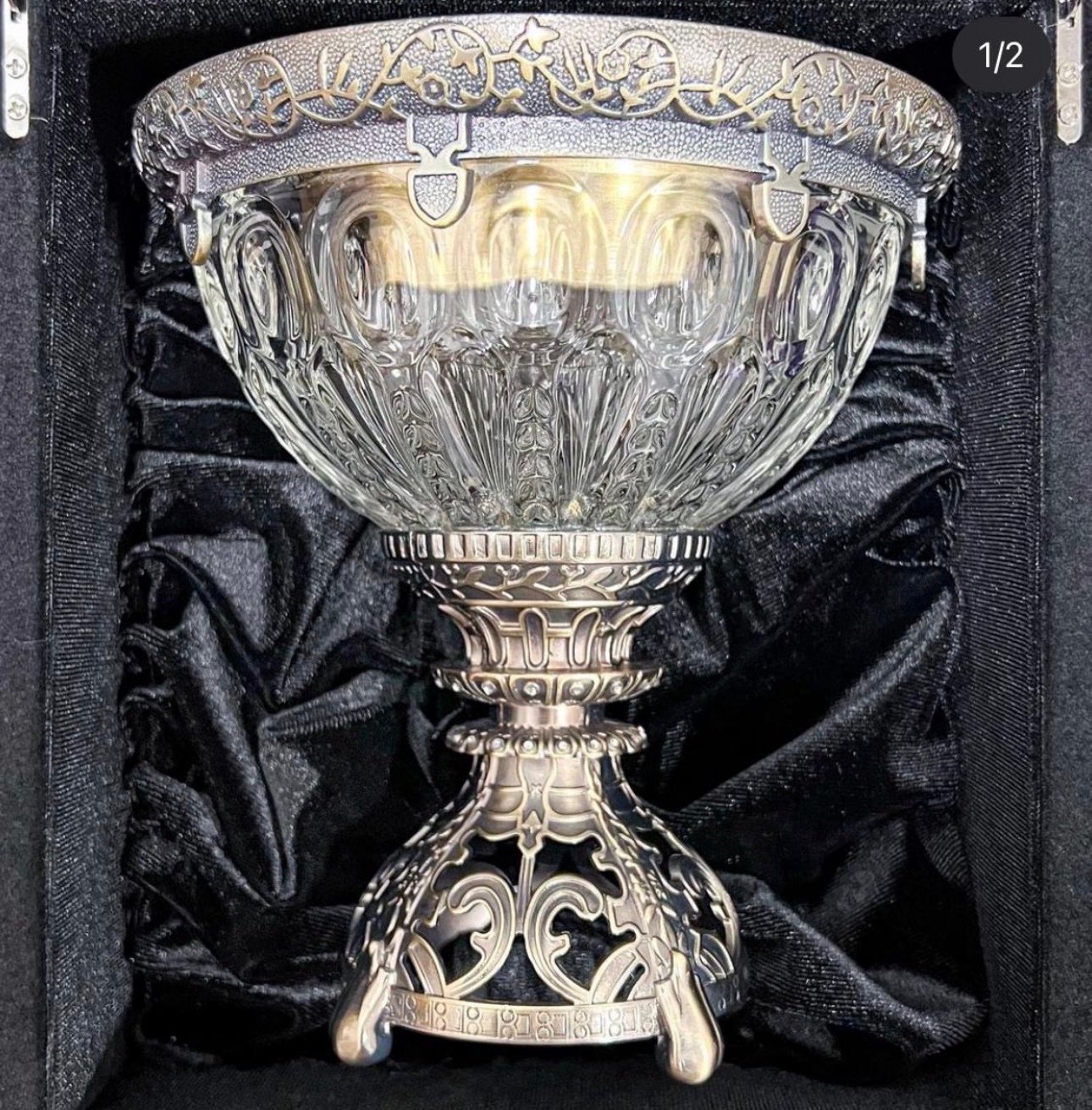 Queimador de Bakhoor Cristal - Image 2