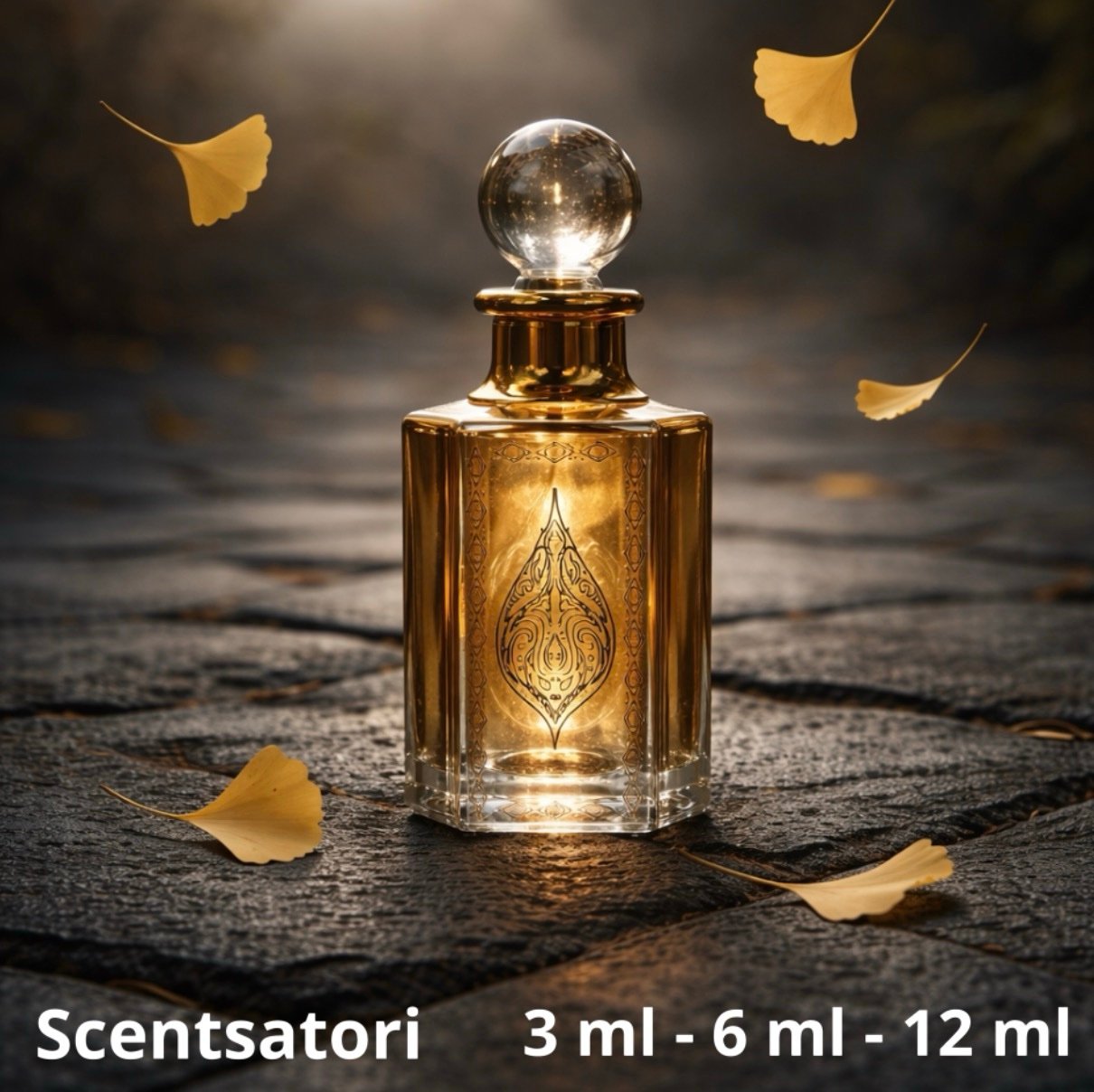 Inspiração 30 - - Amber Musk