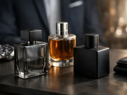 Perfumes masculinos para oferta com presença